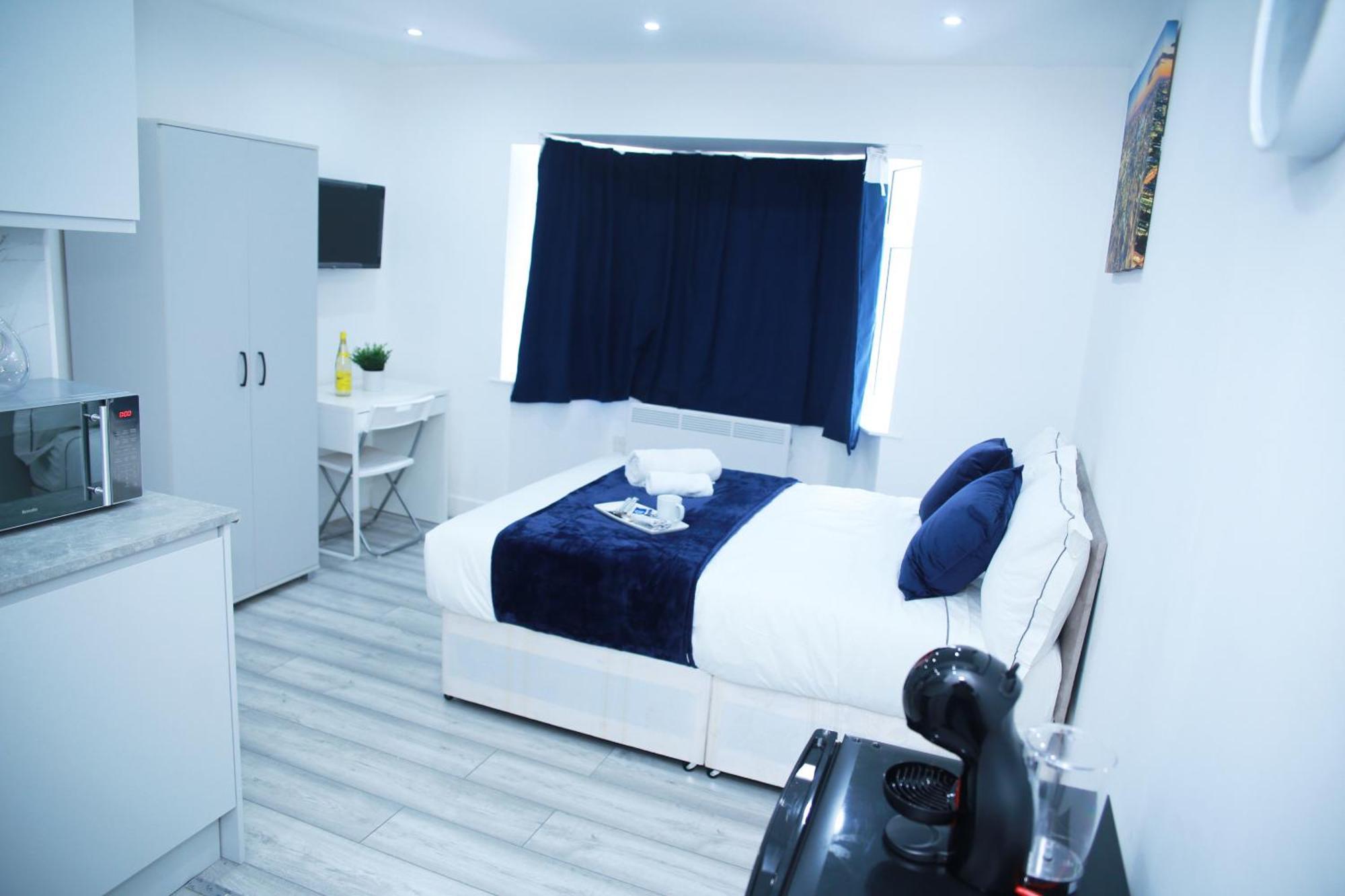 Lovely Apartment With Free Parking On Premises. London Exterior foto